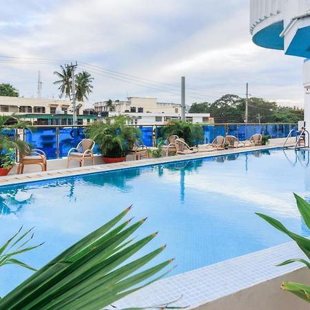 Hotel Sapphire Mombasa Luaran gambar