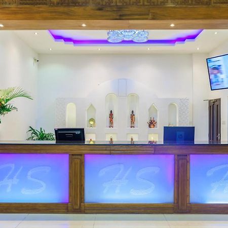 Hotel Sapphire Mombasa Luaran gambar