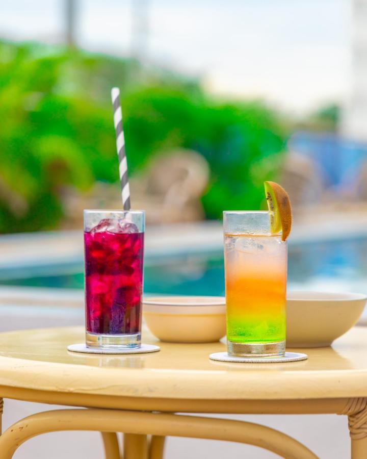 Hotel Sapphire Mombasa Luaran gambar