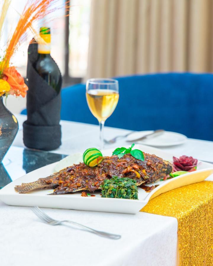 Hotel Sapphire Mombasa Luaran gambar
