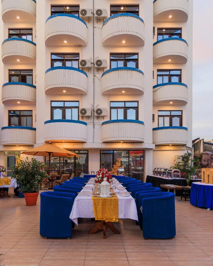 Hotel Sapphire Mombasa Luaran gambar