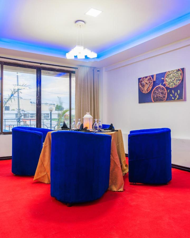 Hotel Sapphire Mombasa Luaran gambar
