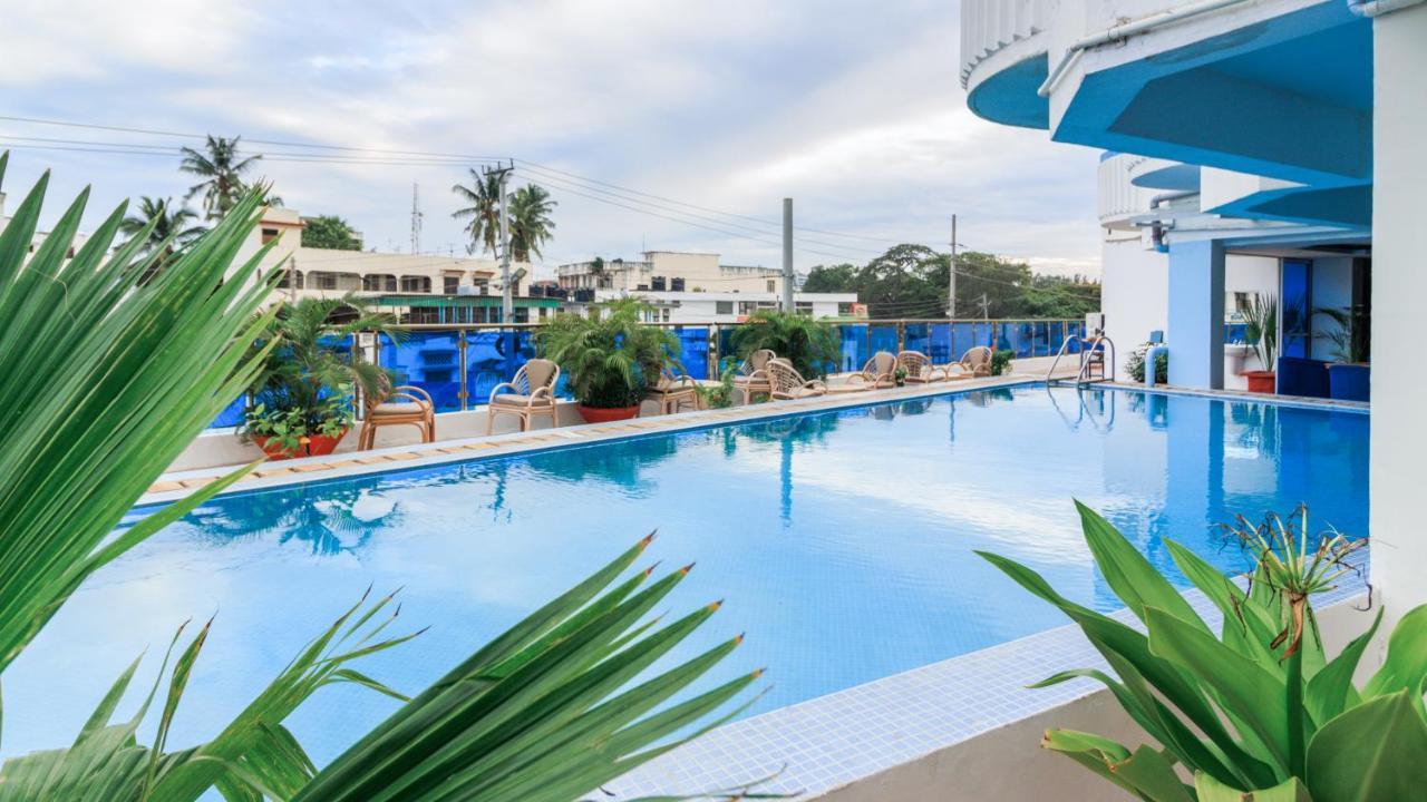 Hotel Sapphire Mombasa Luaran gambar