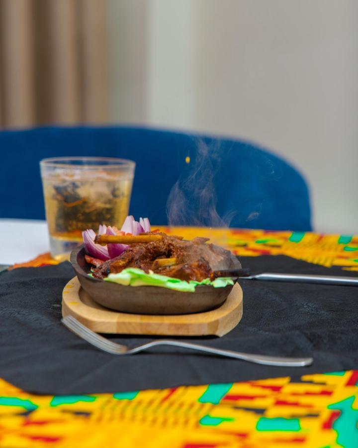 Hotel Sapphire Mombasa Luaran gambar
