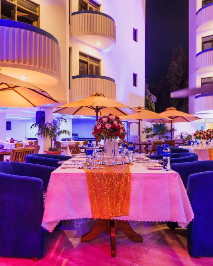 Hotel Sapphire Mombasa Luaran gambar