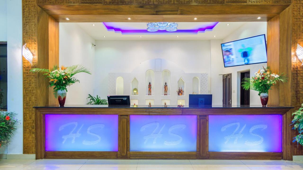 Hotel Sapphire Mombasa Luaran gambar