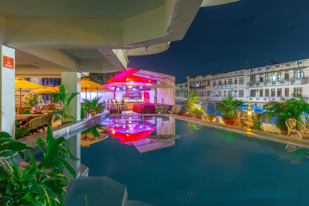 Hotel Sapphire Mombasa Luaran gambar