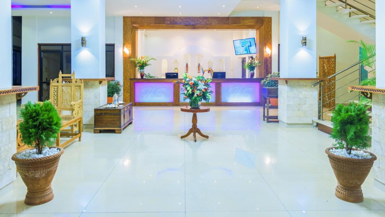 Hotel Sapphire Mombasa Luaran gambar