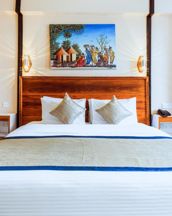 Hotel Sapphire Mombasa Luaran gambar