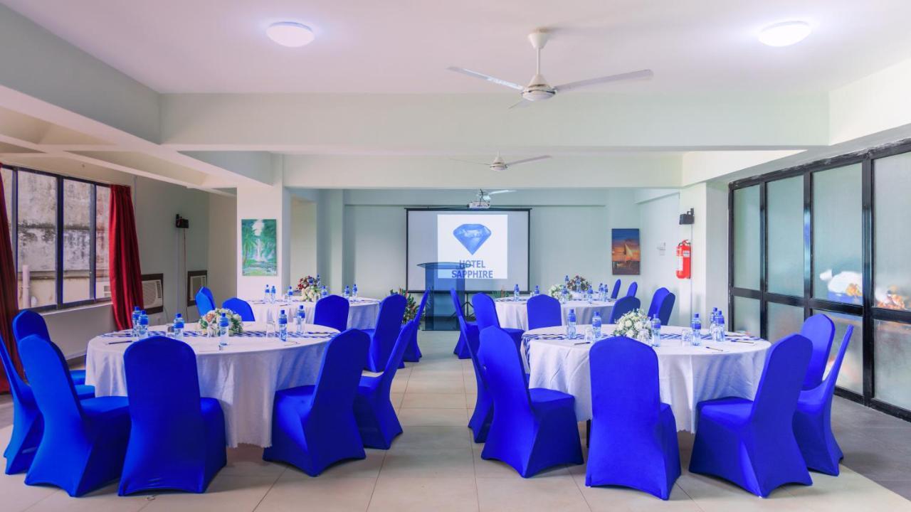 Hotel Sapphire Mombasa Luaran gambar
