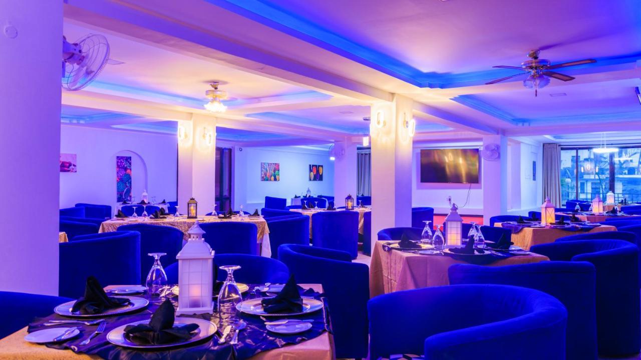Hotel Sapphire Mombasa Luaran gambar