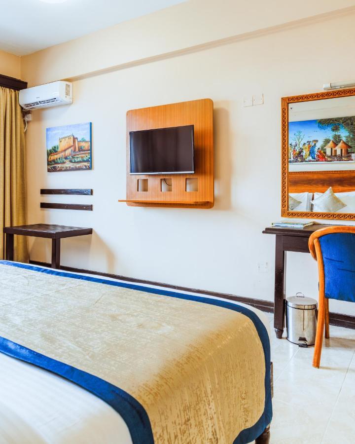 Hotel Sapphire Mombasa Luaran gambar