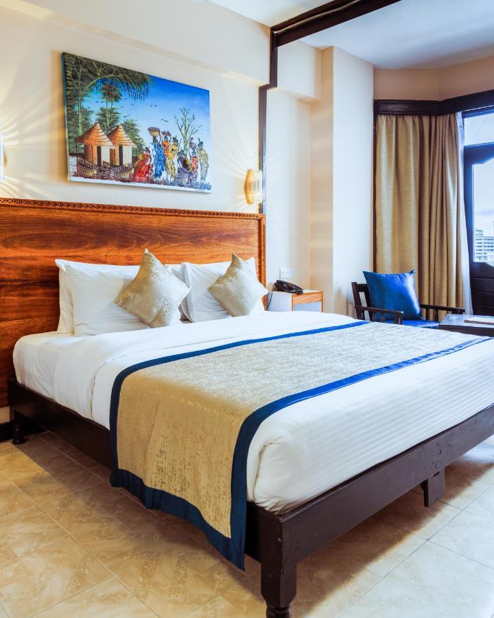 Hotel Sapphire Mombasa Luaran gambar
