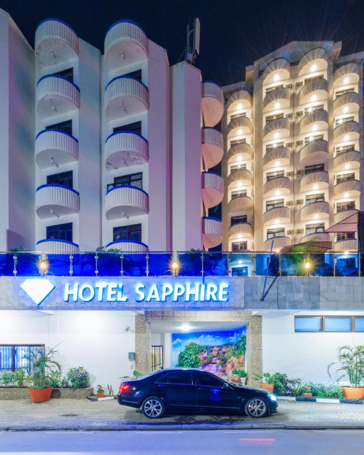 Hotel Sapphire Mombasa Luaran gambar