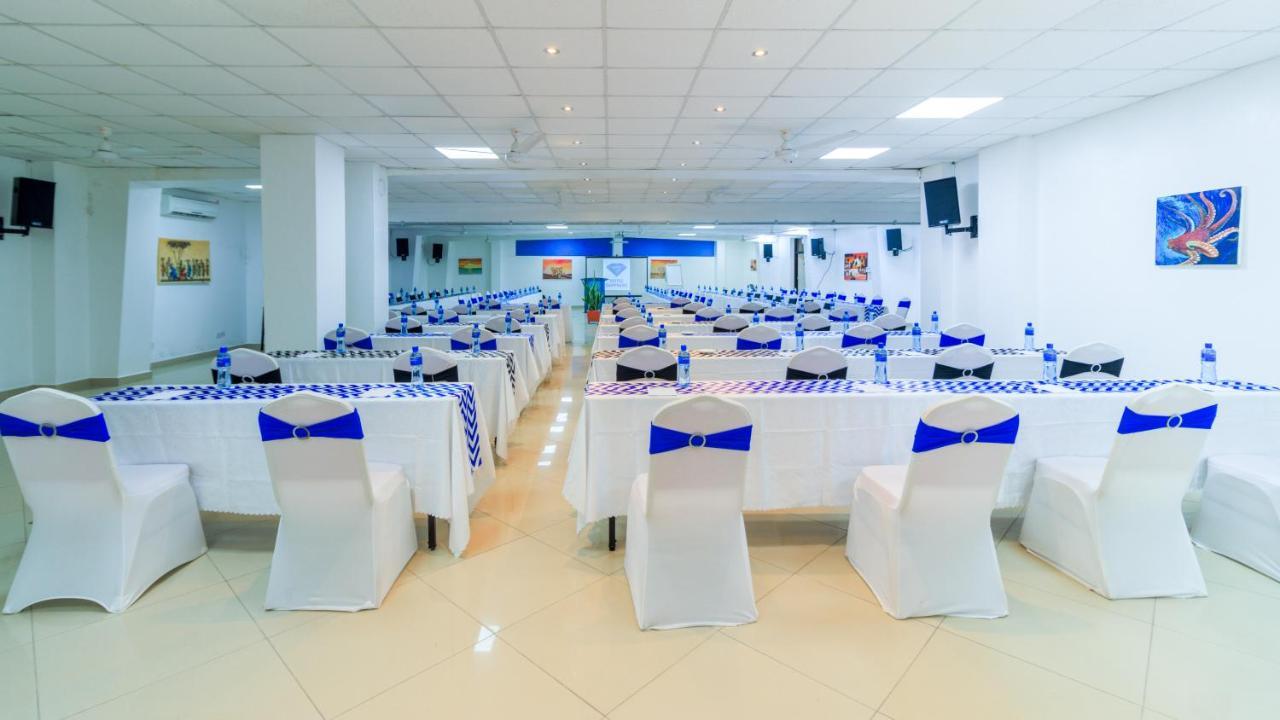 Hotel Sapphire Mombasa Luaran gambar