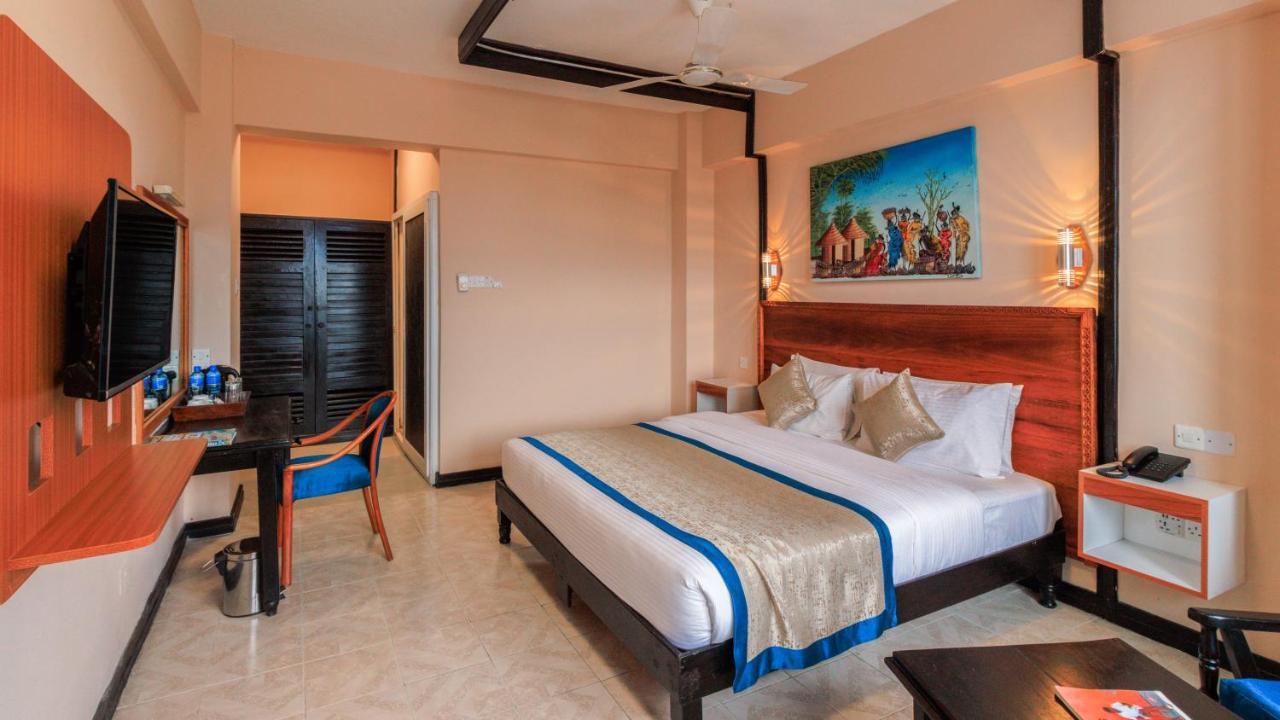 Hotel Sapphire Mombasa Luaran gambar
