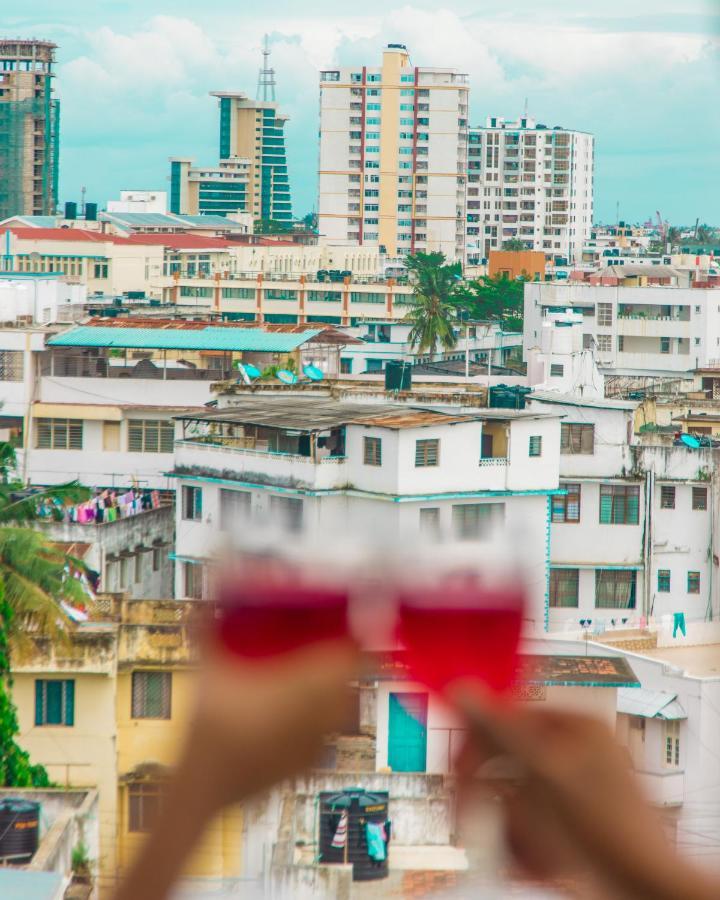 Hotel Sapphire Mombasa Luaran gambar