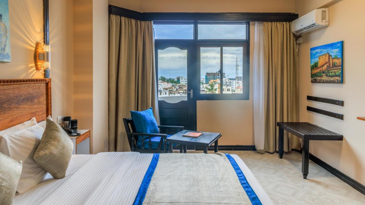 Hotel Sapphire Mombasa Luaran gambar