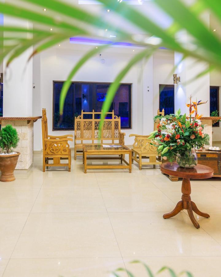 Hotel Sapphire Mombasa Luaran gambar