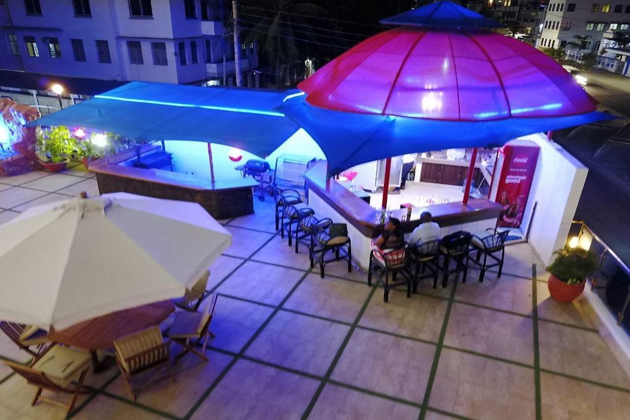 Hotel Sapphire Mombasa Luaran gambar