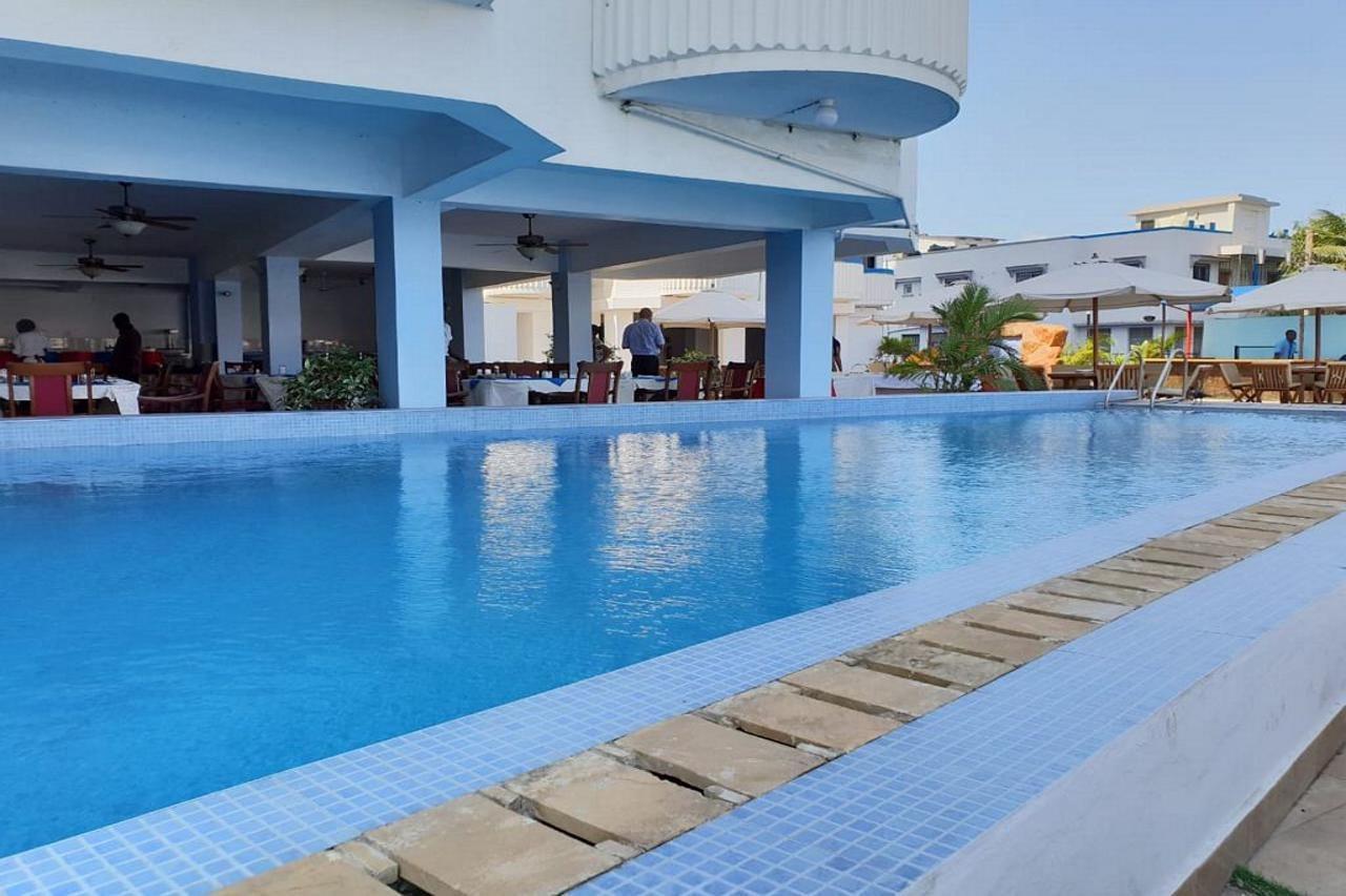Hotel Sapphire Mombasa Luaran gambar