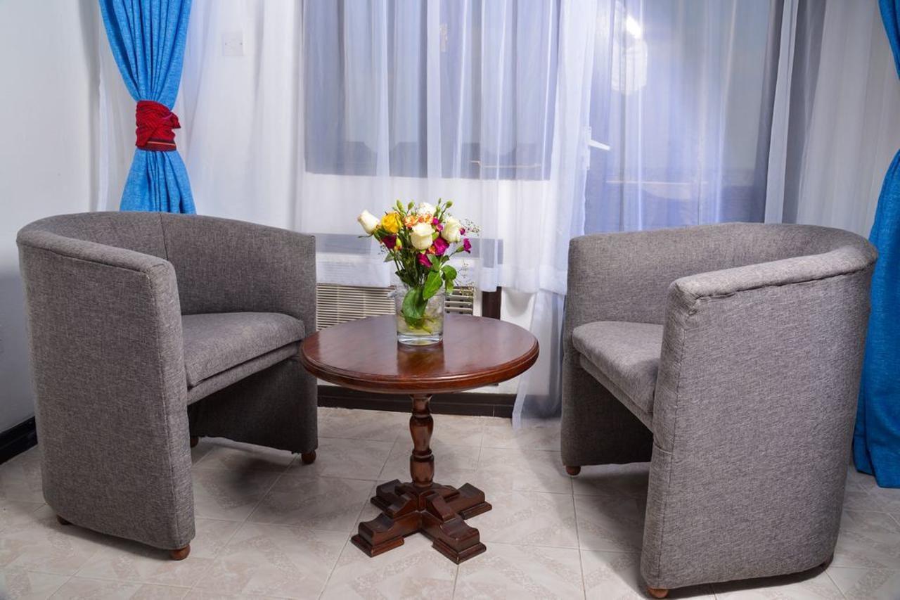 Hotel Sapphire Mombasa Luaran gambar