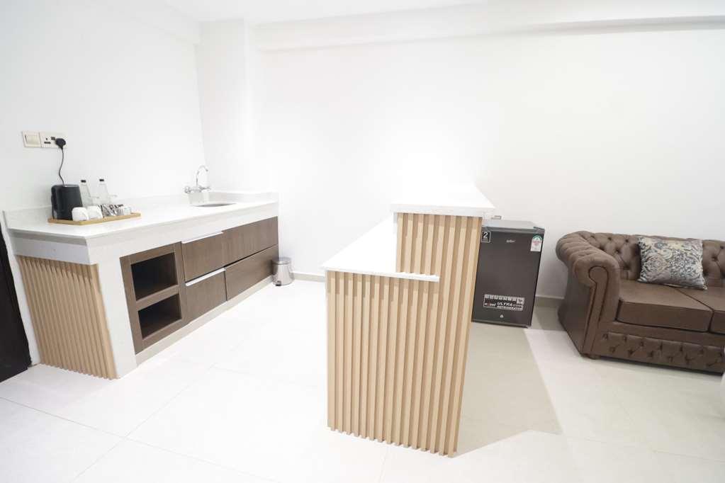 Hotel Sapphire Mombasa Bilik gambar