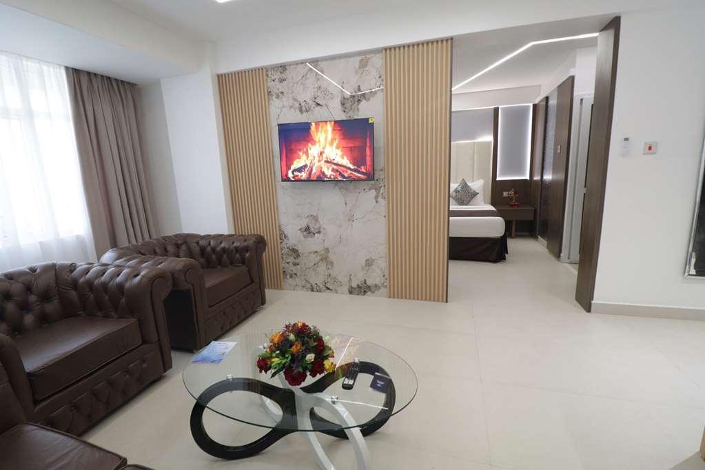 Hotel Sapphire Mombasa Bilik gambar