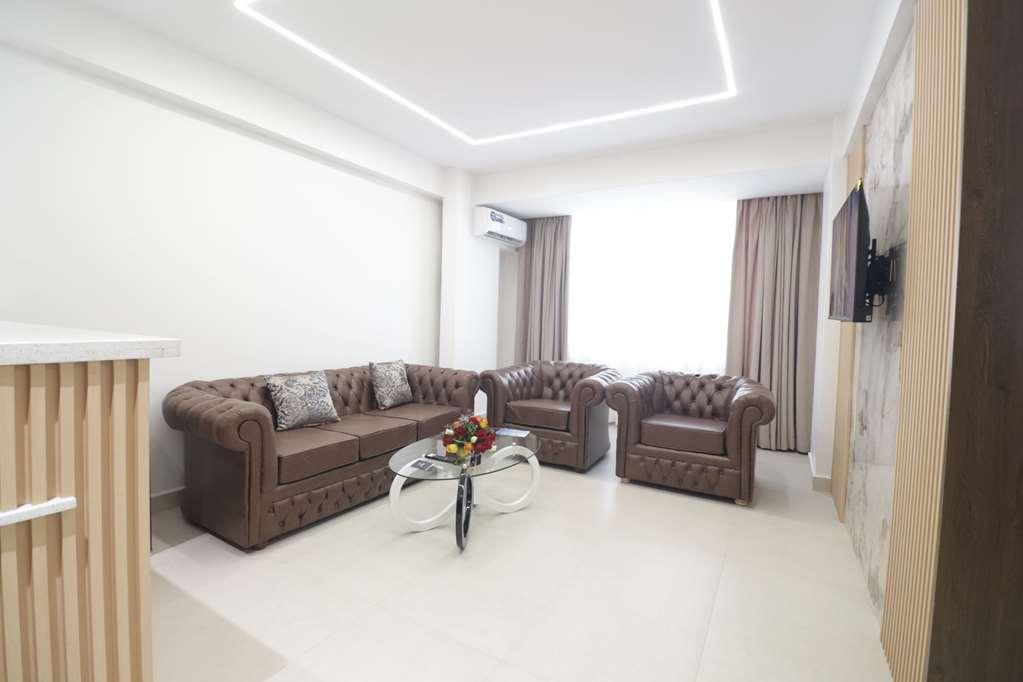 Hotel Sapphire Mombasa Bilik gambar