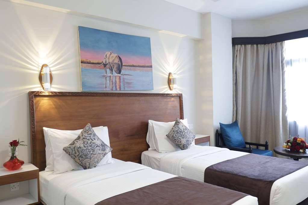 Hotel Sapphire Mombasa Bilik gambar