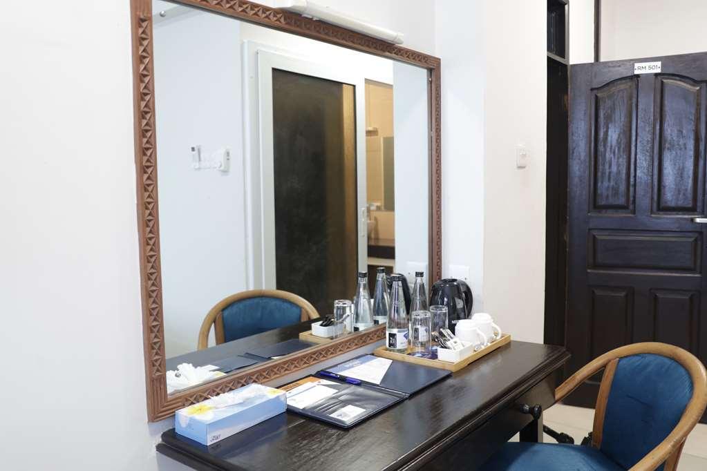 Hotel Sapphire Mombasa Bilik gambar