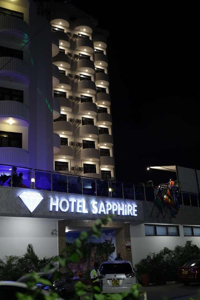Hotel Sapphire Mombasa Luaran gambar