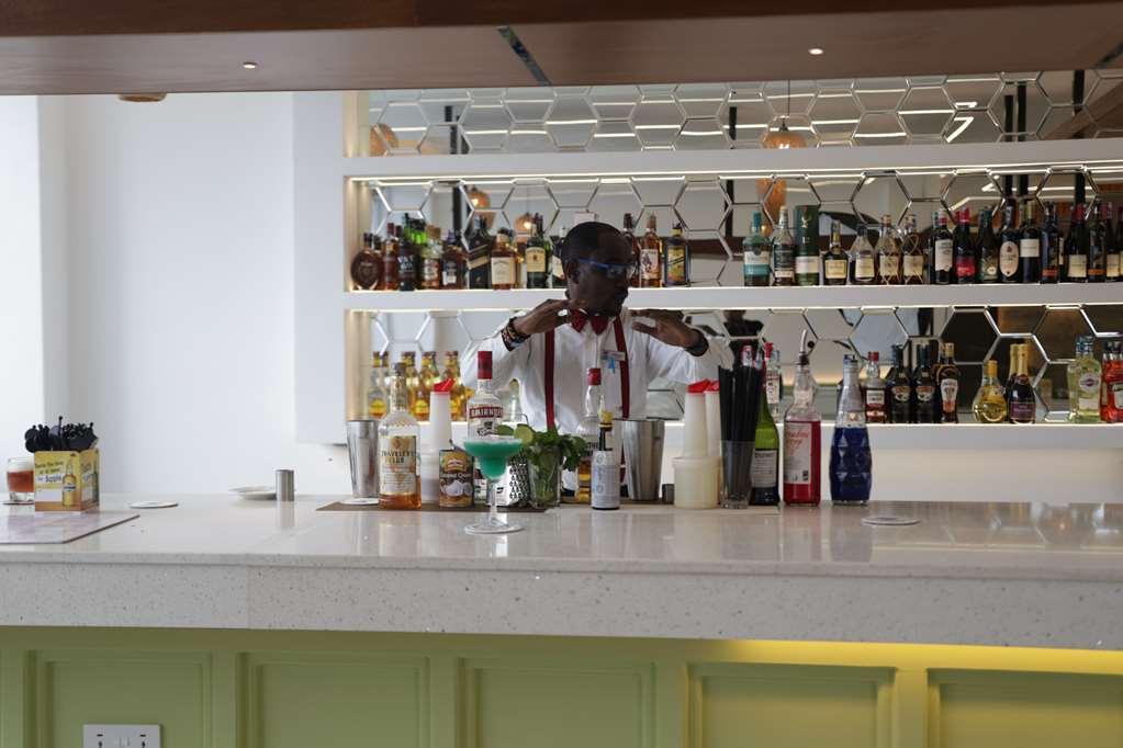 Hotel Sapphire Mombasa Restoran gambar