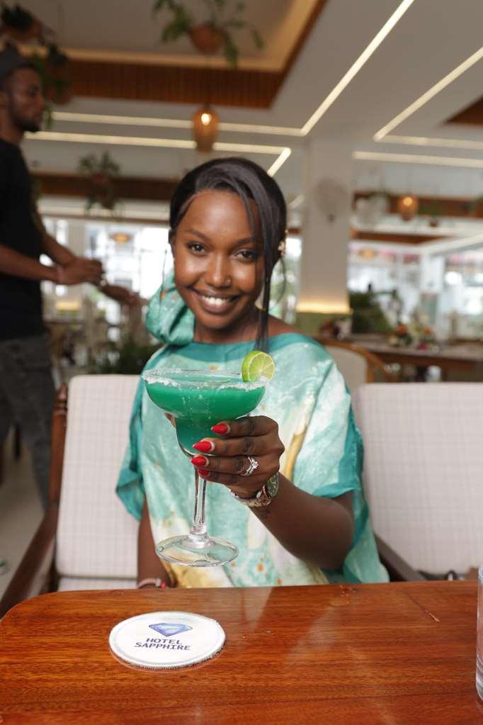 Hotel Sapphire Mombasa Restoran gambar