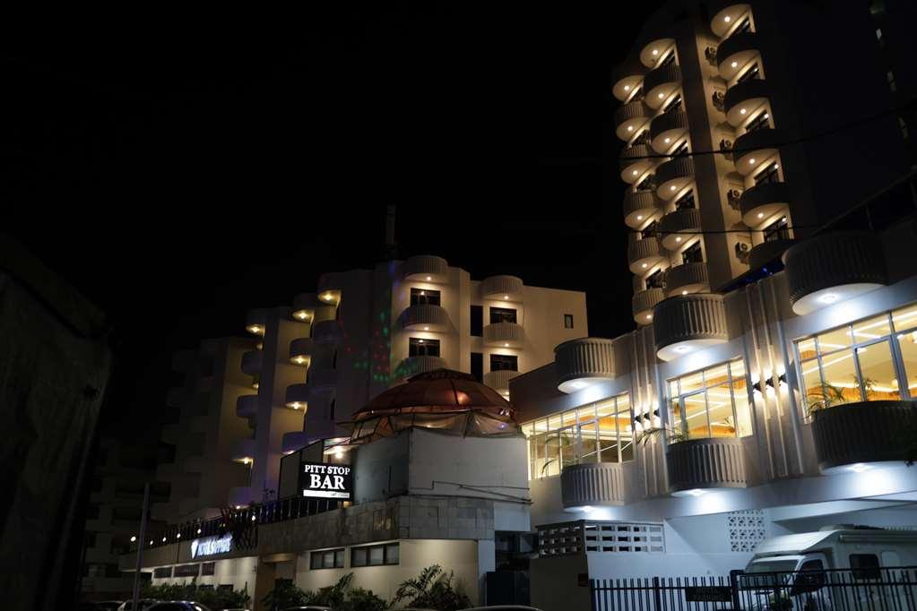 Hotel Sapphire Mombasa Luaran gambar